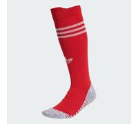 CHAUSSETTES FRANCE RUGBY 120Y TECHFIT FFR - CHAUSSETTES DE RUGBY HAUTEUR GENOU Team Collegiate Red / Off White 43-45 M