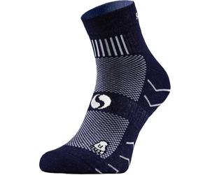 Chaussettes Frotte Sport Socks AMZ Sesto Senso - Navy Blue 35-38