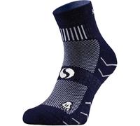 Chaussettes Frotte Sport Socks AMZ Sesto Senso - Navy Blue 43-47