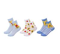 Chaussettes Garçon Licence Pack De 3 Paires Win 3347a