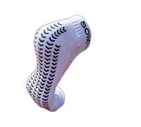 Gearxpro Chaussettes Soxpro basses blanches EU 41-46 Unisexe