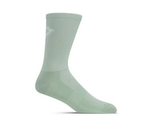 Chaussettes Giro Comp High Rise Vert L
