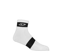 Chaussettes Giro Comp Racer Blanc