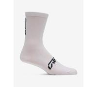 Chaussettes Giro Comp Racer High Rise II blanc - XL