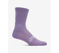Chaussettes Giro Comp Racer High Rise II lilas - S