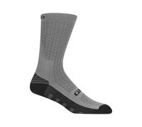 Chaussettes Giro Hrc+Grip Gris