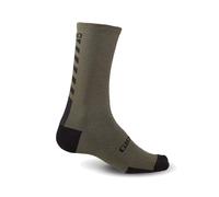 Chaussettes Giro HRC Merino Wool Noir XL