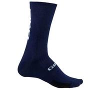 Chaussettes GIRO HRc TEAM Bleu vélo