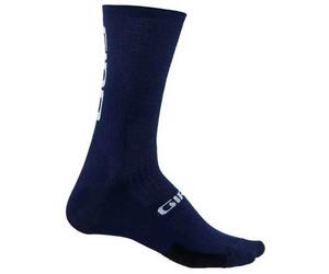 Chaussettes GIRO HRc TEAM Bleu vélo