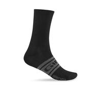 Chaussettes Giro Seas Merino Wool Noir