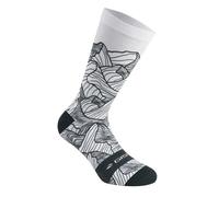 Chaussettes Gist Trendy Altitude 38/42 Blanc