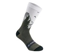 Chaussettes Gist Trendy Blanc