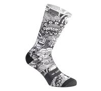 Chaussettes Gist Trendy Comics Noir