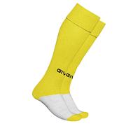Chaussettes Givova Jaune Senior Male