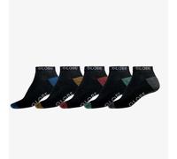 Chaussettes Globe Ingles Ankle 5PK Noires