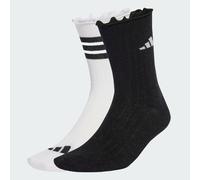 Chaussettes Glow (2 paires) White / Black / Grey One 31-33