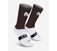 Chaussettes Gobik Vortex 2.0 Movistar Gravel Squad 2025 marron - S