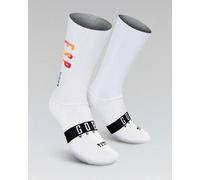 Gobik Teams Vortex 2.0 Rfec Socks Blanc EU 35-38 Multicolor