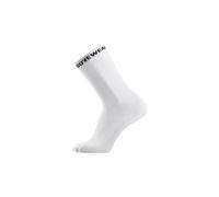 Chaussettes gore wear essential blanc