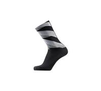 Chaussettes gore wear essential signal noir blanc