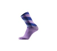 Chaussettes gore wear essential signal violet bleu