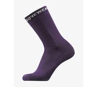 Chaussettes GOREWEAR Essential Merino lilas - 41-43
