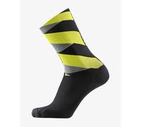 Chaussettes GOREWEAR Essential Signal noir jaune - 38-40