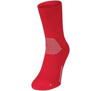 JAKO Chaussettes grip Comfort Rouge 39/42 Unisexe
