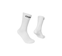 Chaussettes gripgrab ride high blanc