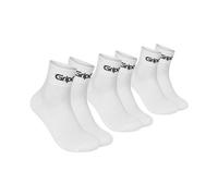 Gripgrab Ride Low Cut Short Socks 3 Pairs Blanc EU 44-47