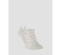 Chaussettes Grises Et Blanches Pour Femmes On Running Performance Low Sock 34501666-glacierdew 42;43