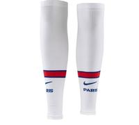 Chaussettes Guêtres Officielles Blanches Nike Paris Saint-Germain Homme Taille 42-46 41/46