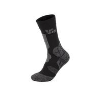 Chaussettes Hanwag Trek Asphalt/Red 36-38