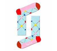 Chaussettes Happy Socks Argyle Dot Bleu 41/46