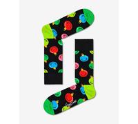 Chaussettes Happy Socks Bauble noir vert rouge - 41-46