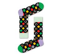 Chaussettes Happy Socks Disney Focus, Mickey Noir 36/40