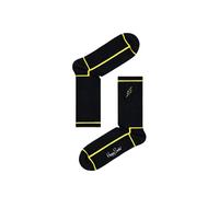 Chaussettes Happy Socks Flash Noir 41/46