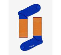 Chaussettes Happy Socks I Am Blocked bleu orange - 41-46