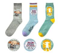 Chaussettes Harry Potter 3-pack Dobby