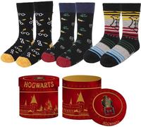 Chaussettes Harry Potter 3-pack Poudlard 38-45