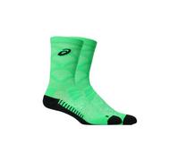ASICS Chaussettes de running Performance Run Crew Unisexe Vert Taille 47-49