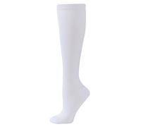 Chaussettes hautes au genou de sport Taille unique Coton Chaudes Pour Hommes Et Les Femmes