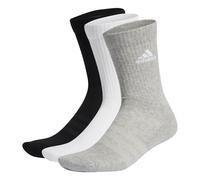 Chaussettes hautes bÃ©bÃ© adidas (x3) Gris 19/21