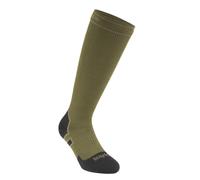 Chaussettes hautes Bridgedale Storm Sock HW Knee olive/738 L (9-11.5 UK)