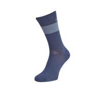 Chaussettes hautes de cyclisme Silvini Bardiga océan 42-44