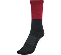 Chaussettes hautes en laine Shimano Original Noir