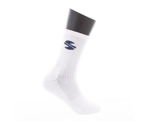 Chaussettes hautes enfant Softee Padel Blanc 27/30