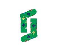 Chaussettes hautes et mi-bas Cactus Taille 36-40