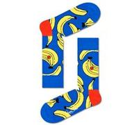 Chaussettes hautes et mi-bas Happy Socks Banana Taille 36-40 Multicolore G