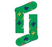 Chaussettes hautes et mi-bas Happy Socks Cactus Taille 36-40 Multicolore G
